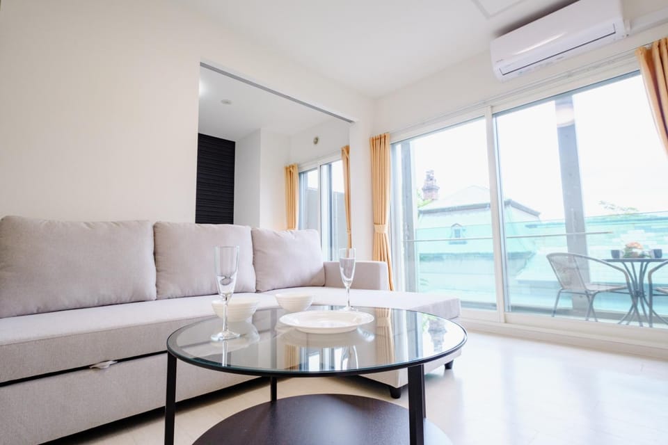 AMs海峯楼307 Apartment in Hokkaido Prefecture