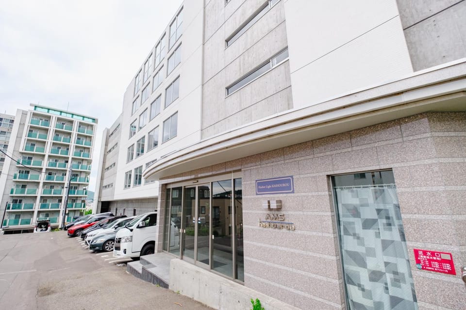 AMs海峯楼307 Apartment in Hokkaido Prefecture