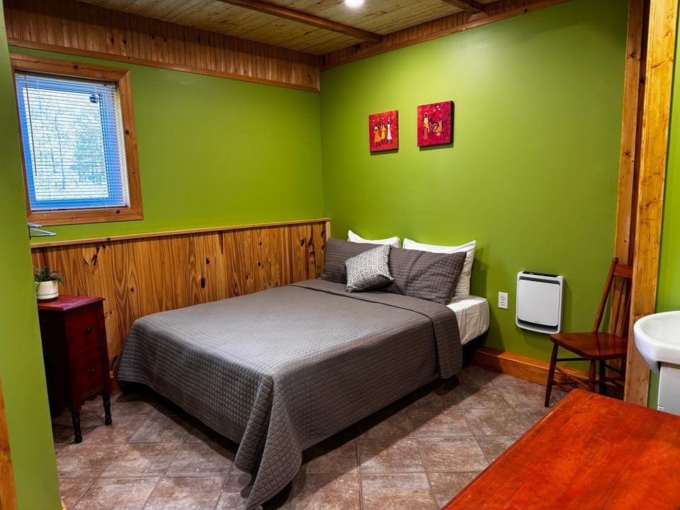 l'appartement Bed and Breakfast in Tadoussac
