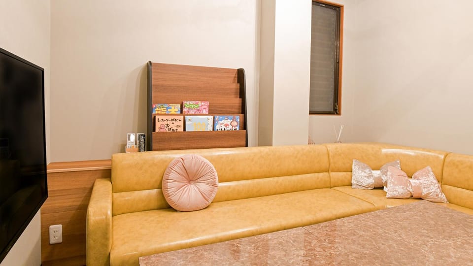 TV and multimedia, Living room