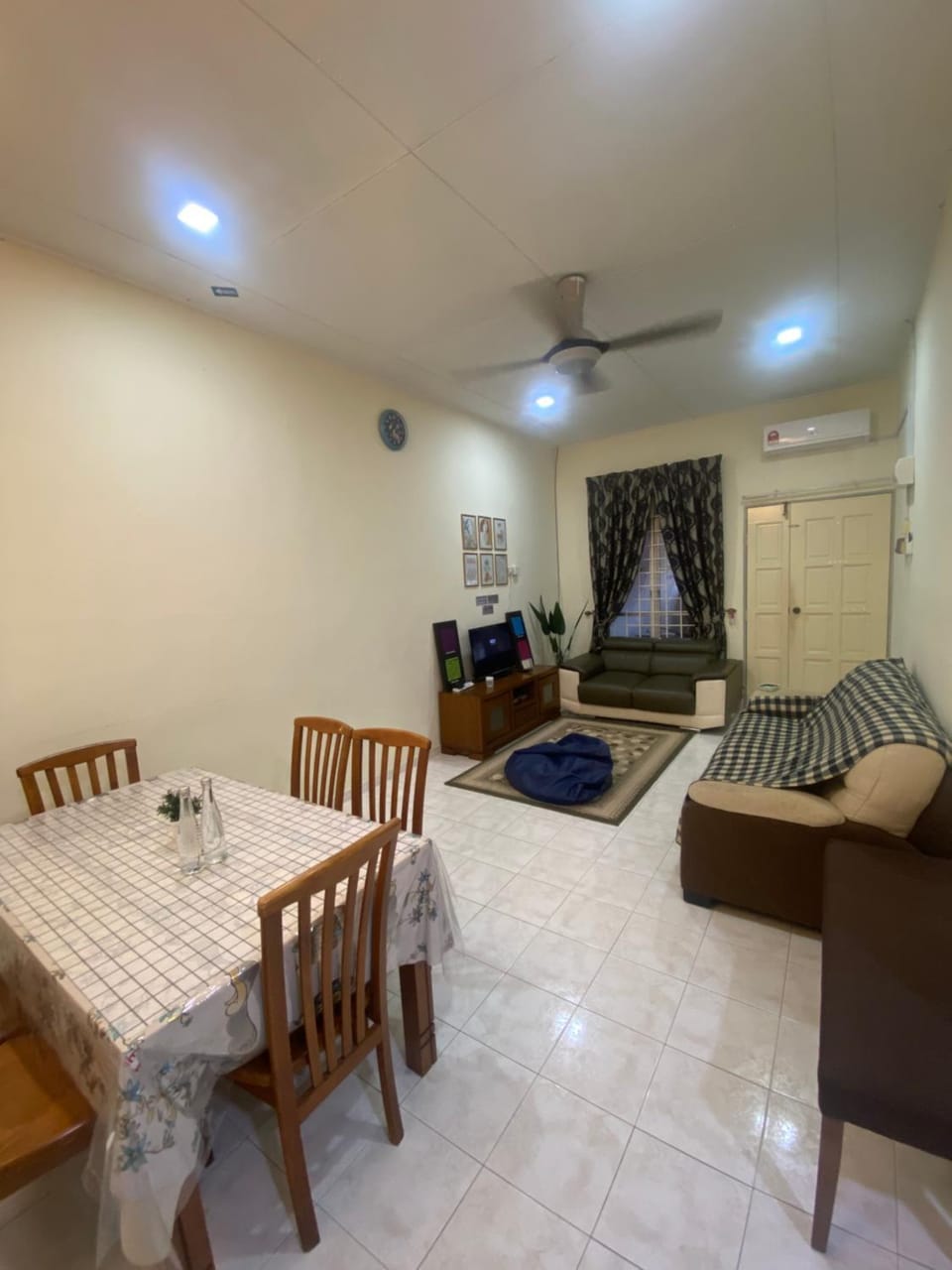 JeeheenMuslimHomestay Melaka with WIFI 5G House in Malacca