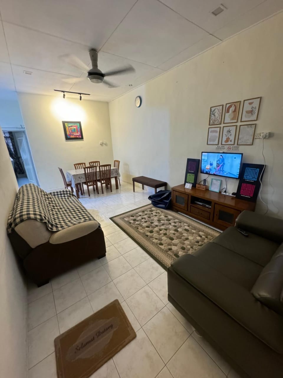 JeeheenMuslimHomestay Melaka with WIFI 5G House in Malacca