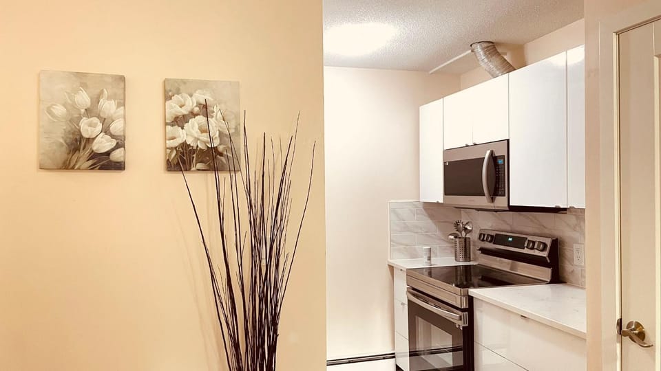 #304 Mountain View 1BR in Canmore DT Apartment in Canmore
