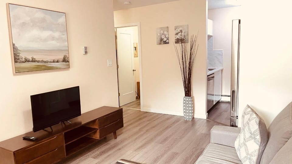 #304 Mountain View 1BR in Canmore DT Apartment in Canmore