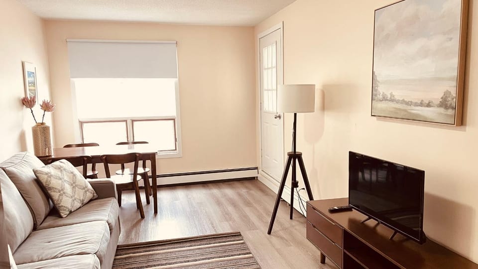 #304 Mountain View 1BR in Canmore DT Apartment in Canmore