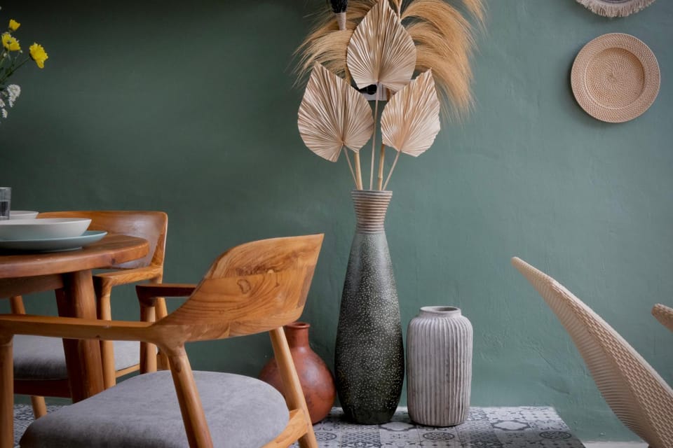 Rumah Putu Mustika Villa in Abiansemal