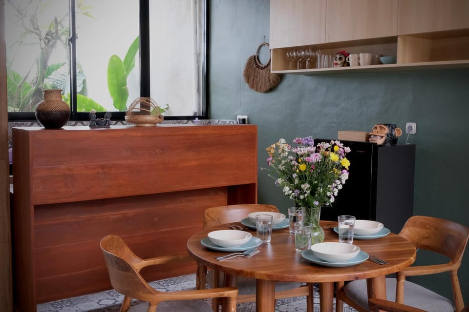 Rumah Putu Mustika Villa in Abiansemal