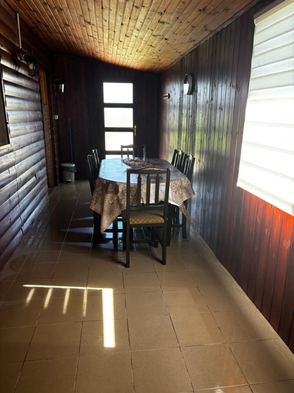 Sunny Faház Apartment in Hungary