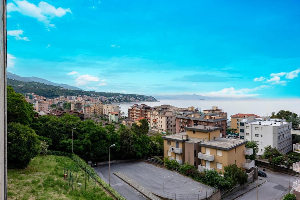 Sea view