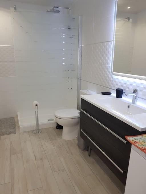 les cerisiers un havre de paix Apartment in Sévrier