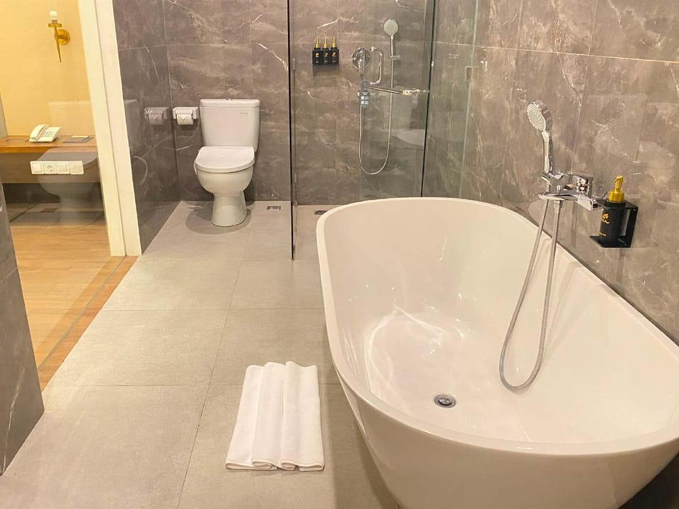 Bathroom, Bath