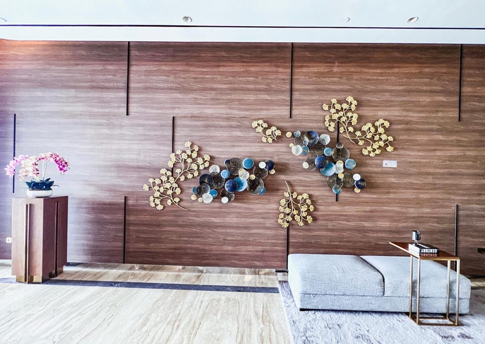 Property building, Lobby or reception