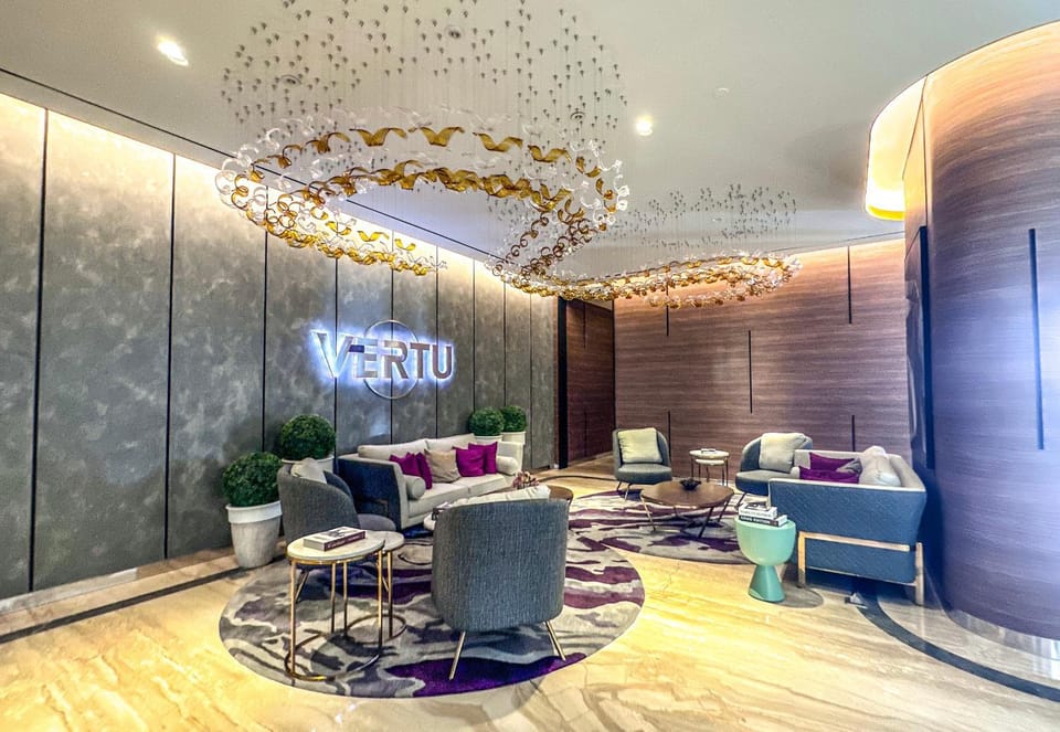 Property building, Lobby or reception