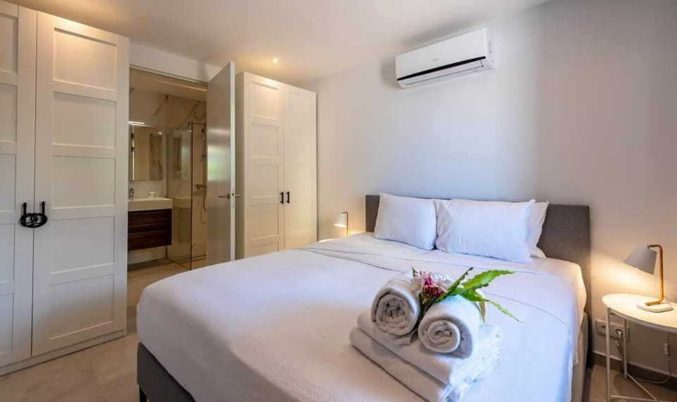 Two Tides Luxury Apartment in Sint Michiel