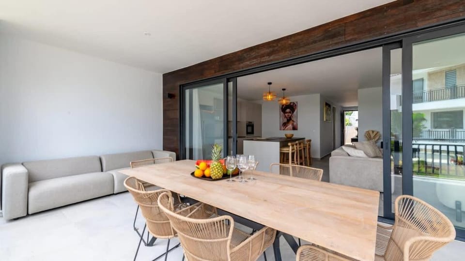 Two Tides Luxury Apartment in Sint Michiel