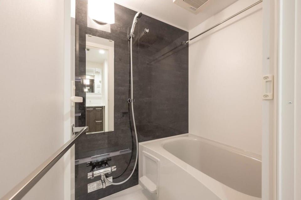 Shower, Bathroom, Bath