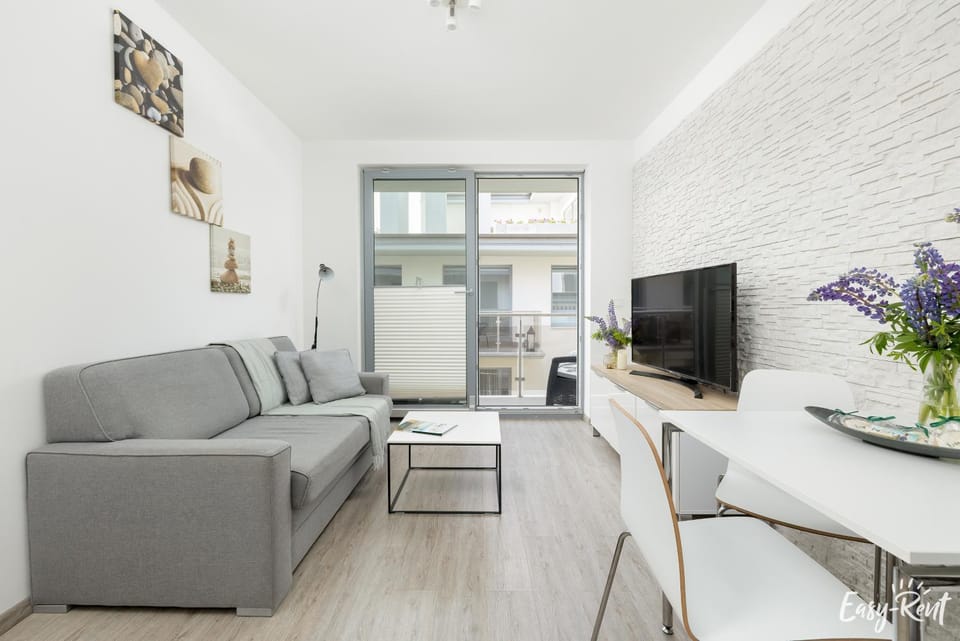 Jim Baltic C24 - 50m od plaży Apartment in West Pomeranian Voivodeship, Poland