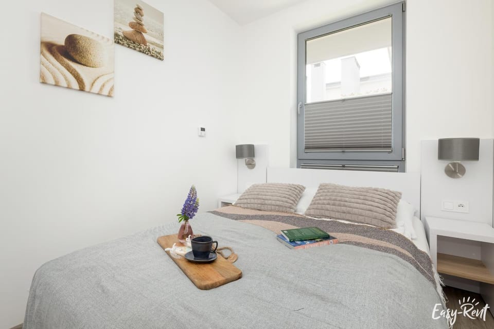 Jim Baltic C24 - 50m od plaży Apartment in West Pomeranian Voivodeship, Poland