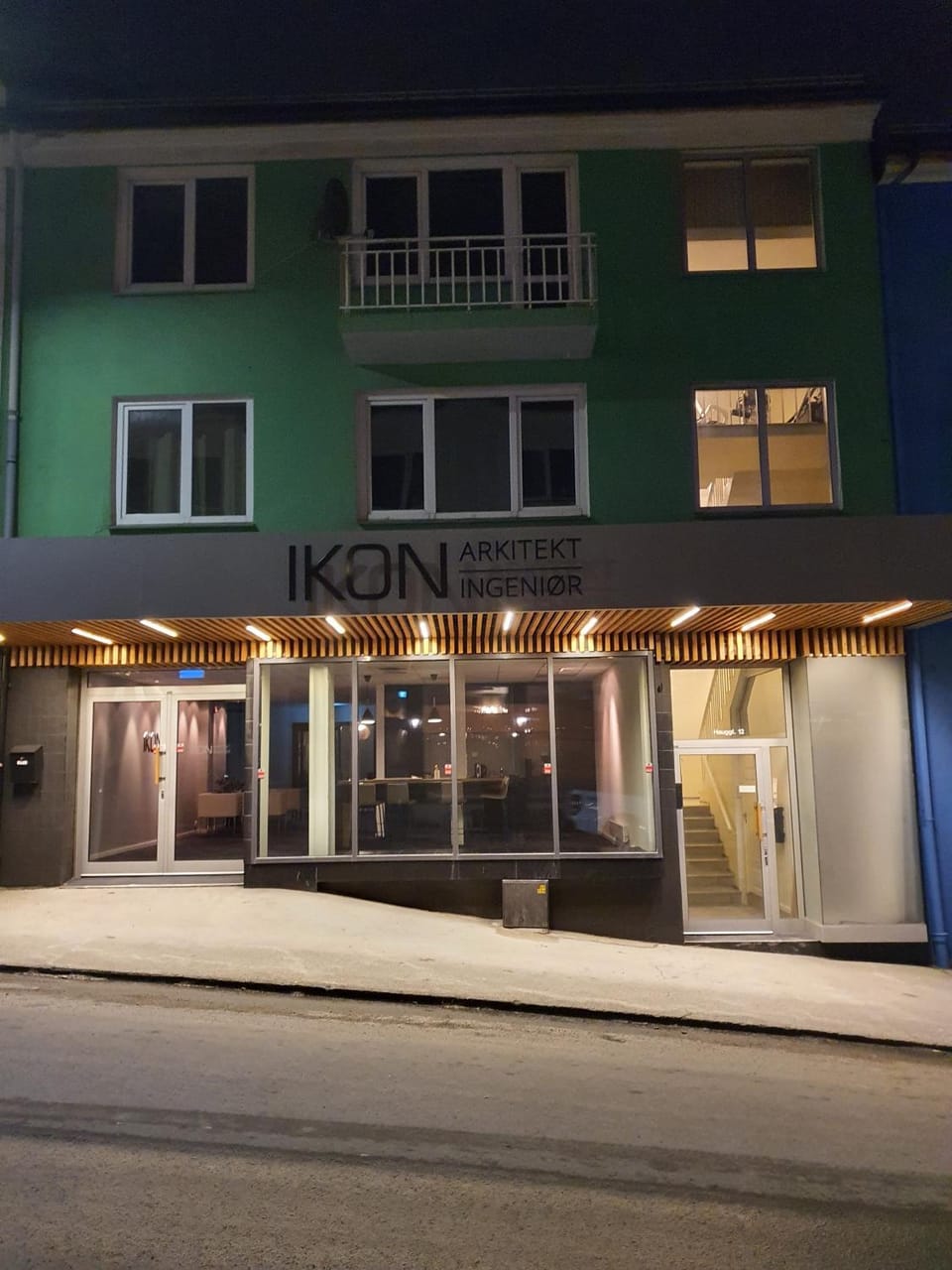Property building