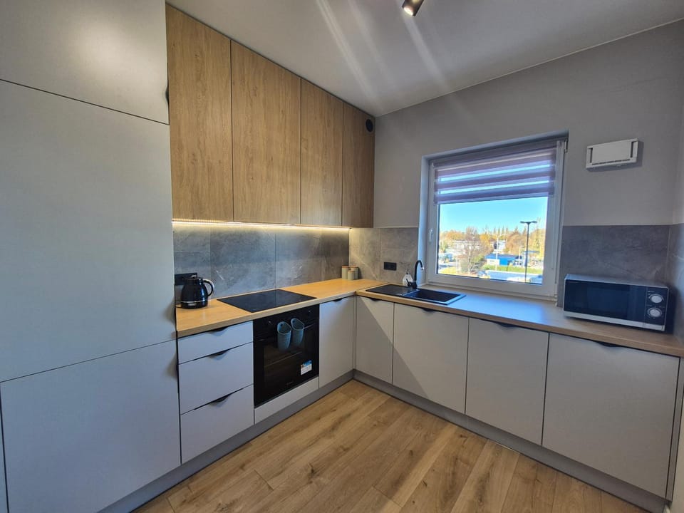 Sweet Home Grabieniec Apartment Apartment in Masovian Voivodeship
