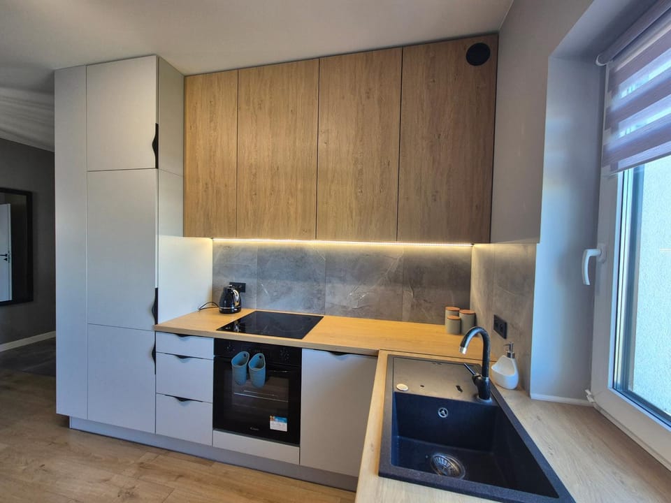 Sweet Home Grabieniec Apartment Apartment in Masovian Voivodeship