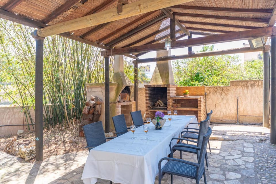 BBQ facilities, Other
