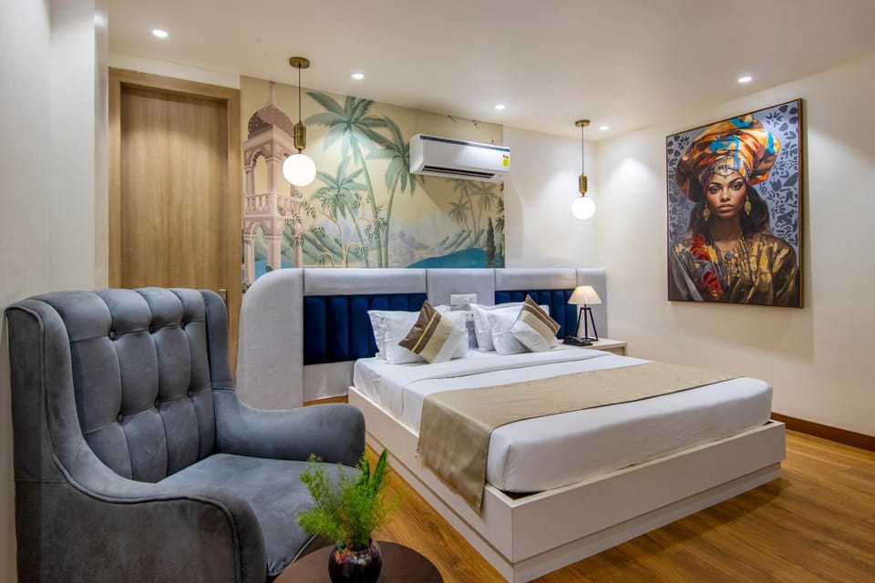 Bed
