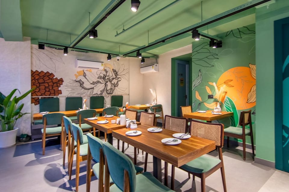 Restaurant/places to eat