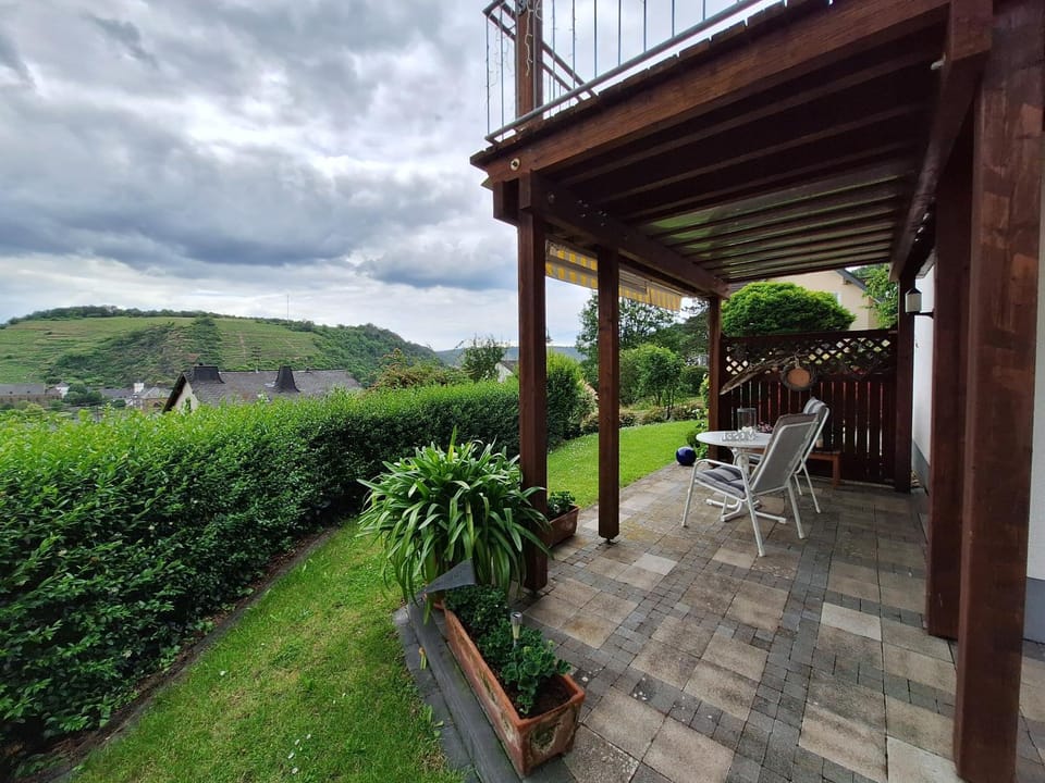 Garden, Balcony/Terrace, Garden view