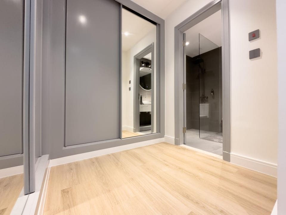 Elite Residence - Modern 1BR Apartment with Full Sea View Apartment in Dubai