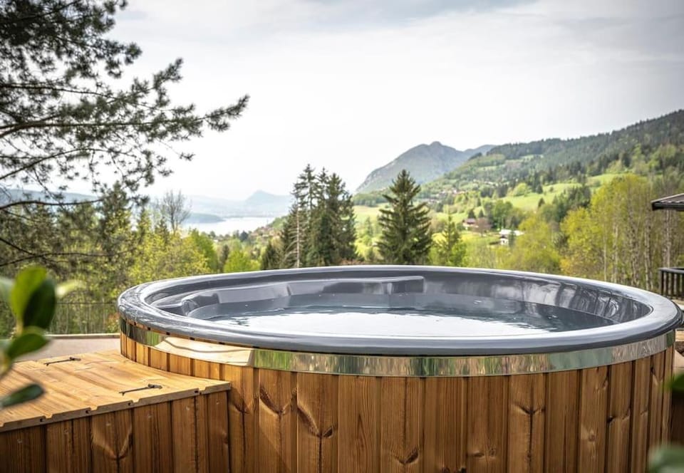 Venez chez vous - Chalet le Dahu Chalet in Talloires