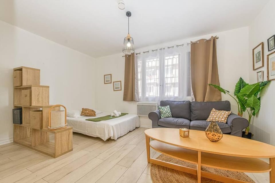 Le petit Cosy Apartment in Grenoble