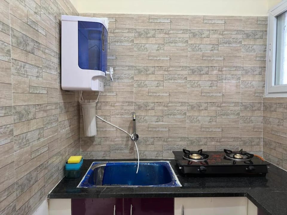 Cozy Room 1Bhk with Lift 602 Apartment in Bengaluru