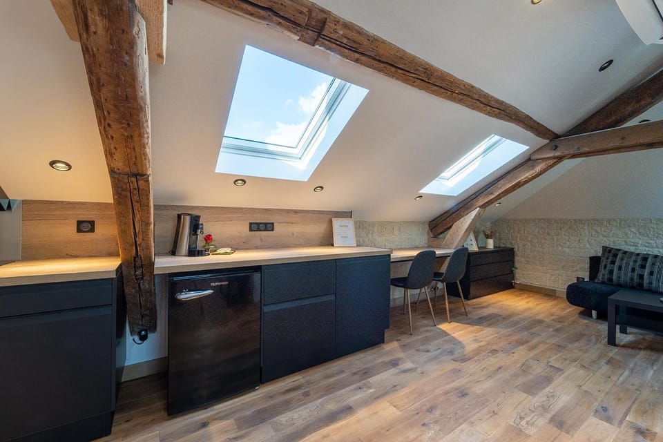 Coffee/tea facilities, toaster, kitchen