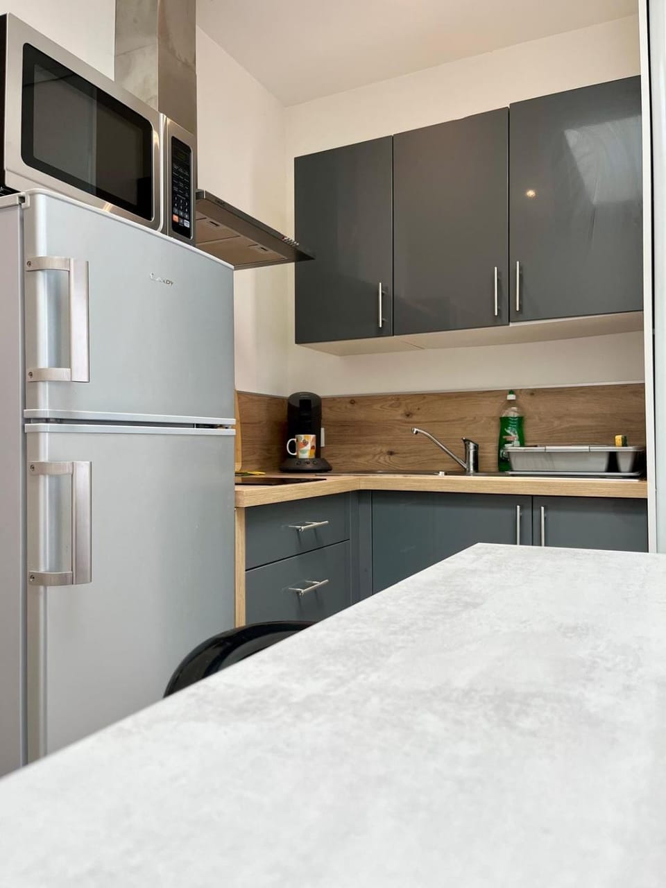 Dalikyda la petite cabane Apartment in Le Havre