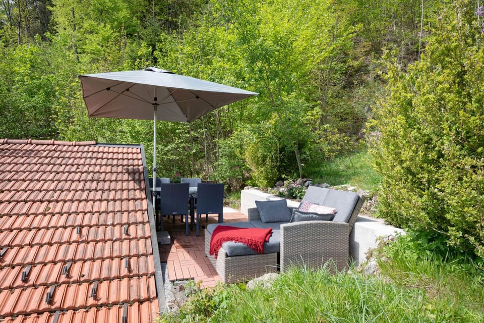 Grabner Riedleiten Berghütte Wildbarren House in Bavaria