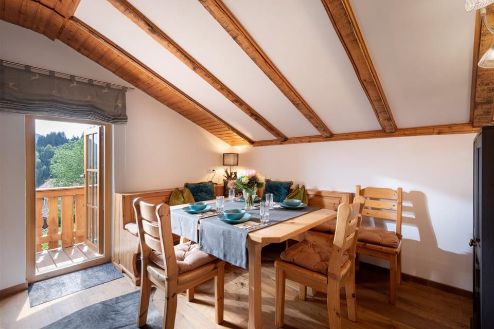 Grabner Riedleiten Berghütte Wildbarren House in Bavaria