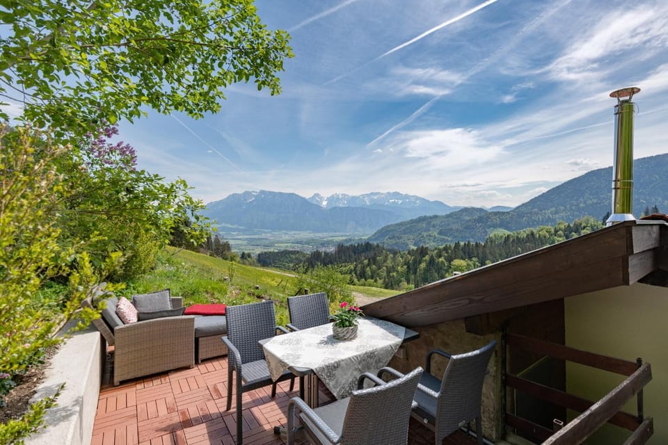 Grabner Riedleiten Berghütte Wildbarren House in Bavaria