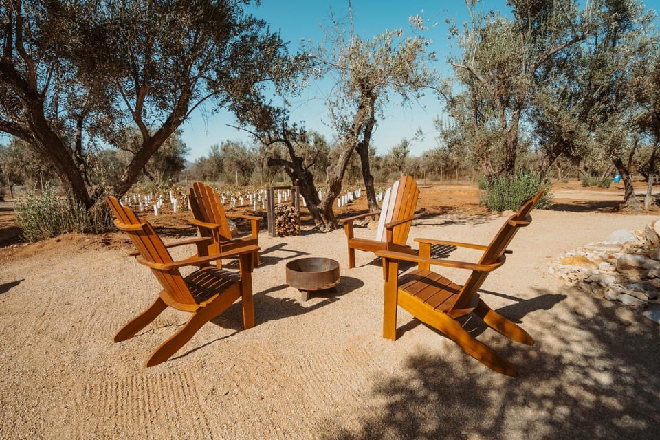 Off site, Natural landscape