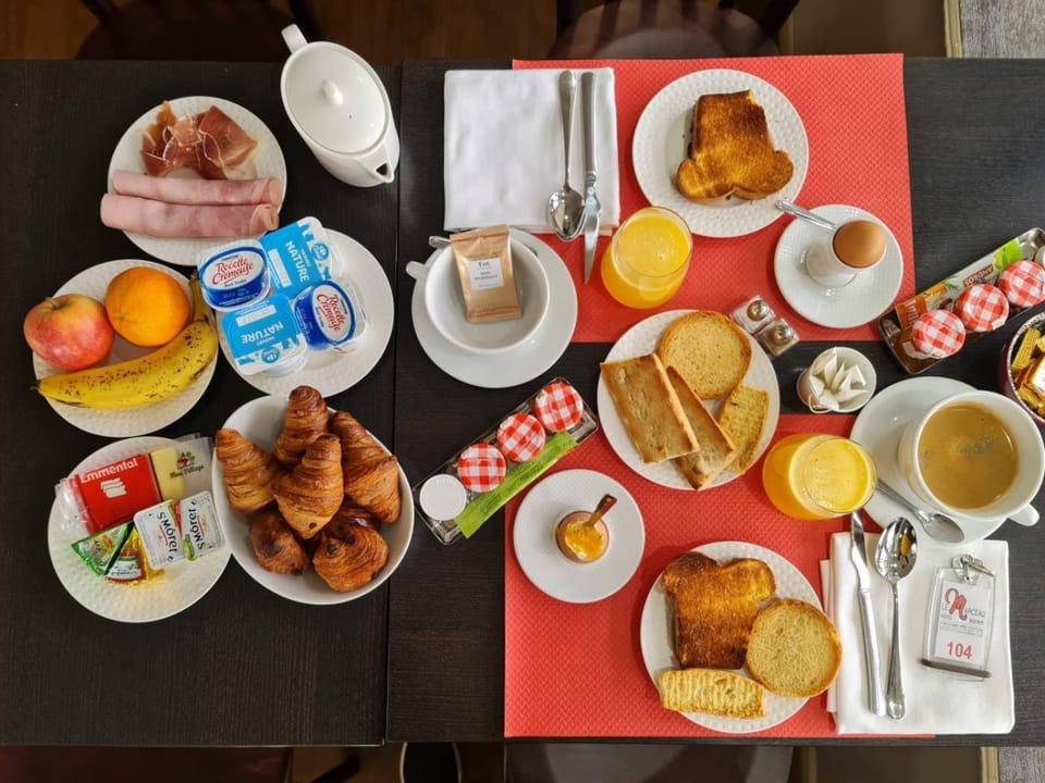 Breakfast