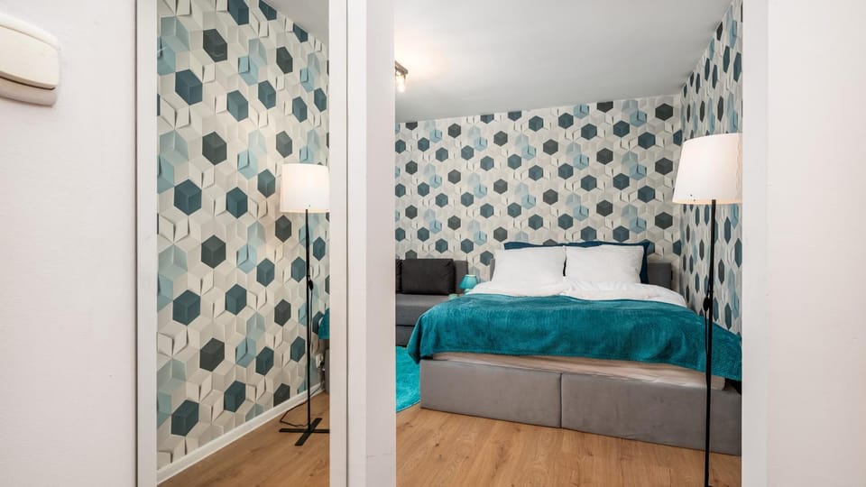 Bed, Photo of the whole room