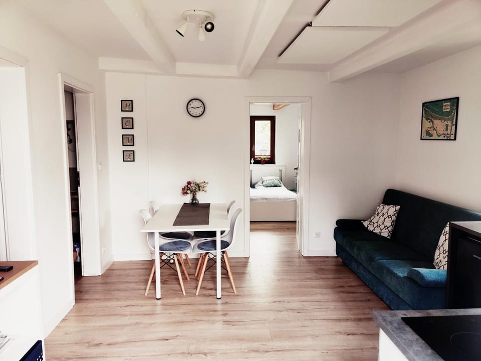 Przystanek Przegalina Apartment in Gdansk