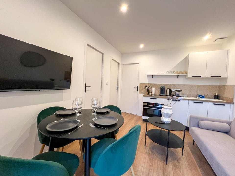 Syrah Casa Maja - parking privé - tersasse Apartment in Saint-Étienne