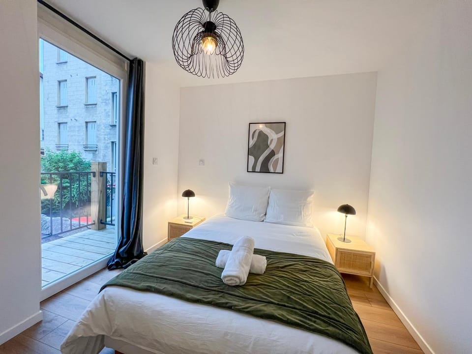 Syrah Casa Maja - parking privé - tersasse Apartment in Saint-Étienne