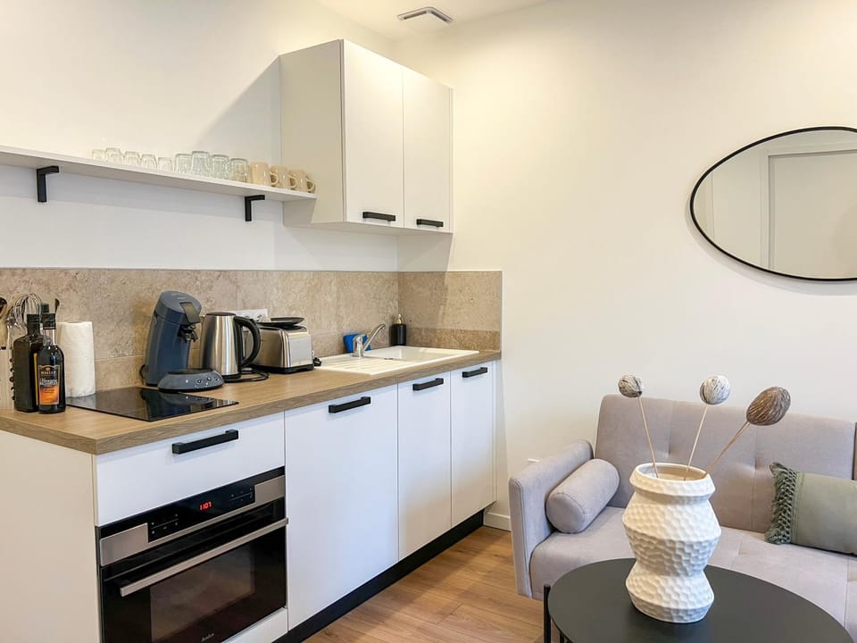 Syrah Casa Maja - parking privé - tersasse Apartment in Saint-Étienne