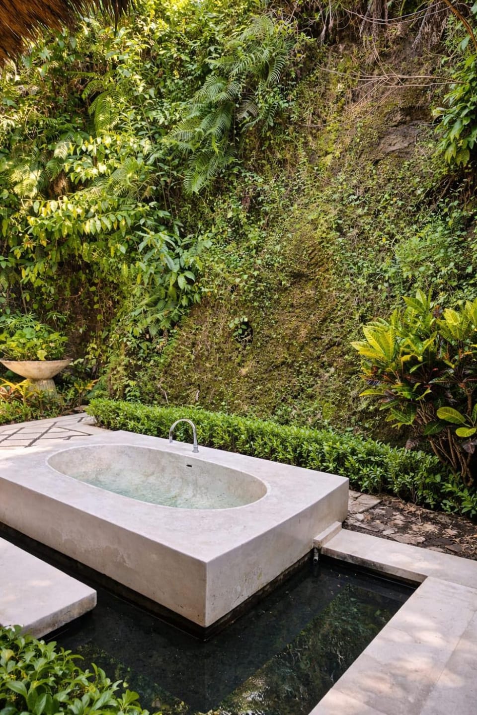 Open Air Bath