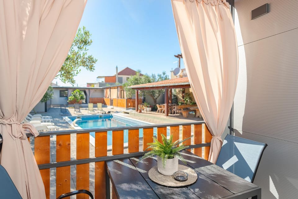 Pool view