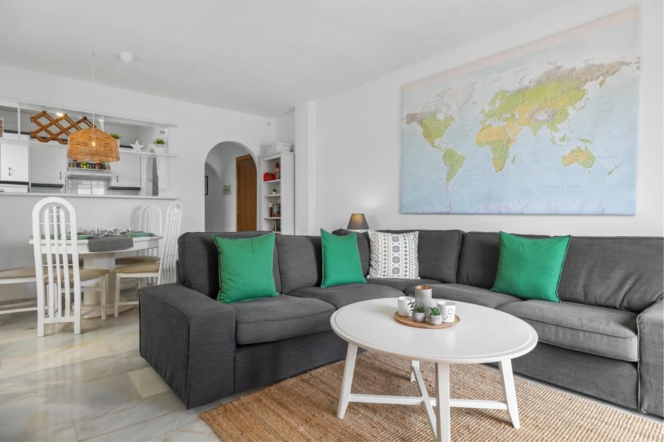Super cozy apartment in Calahonda by Costarentals - Ref 124 Apartment in Sitio de Calahonda