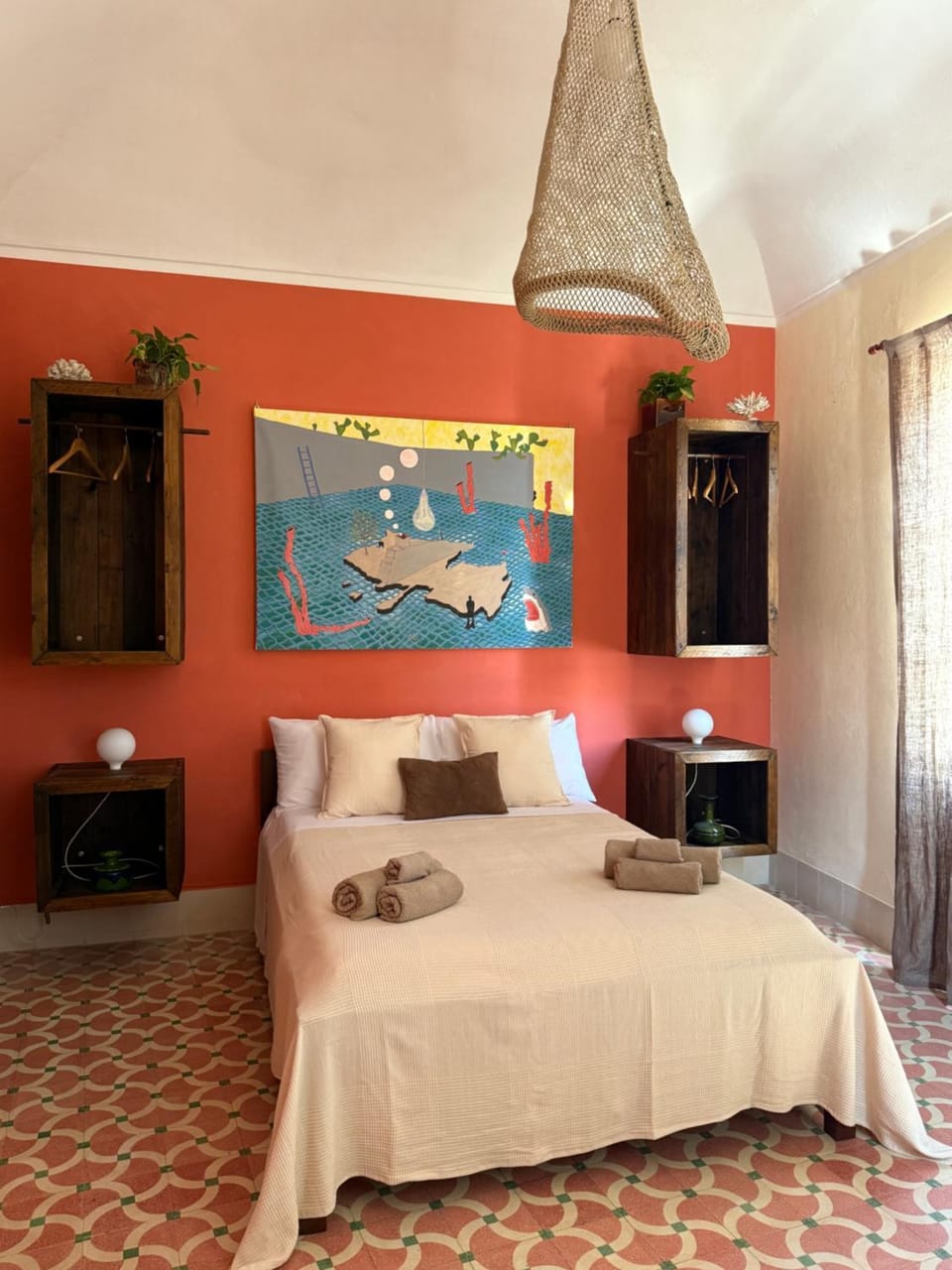 allacasett Apartment in Favignana