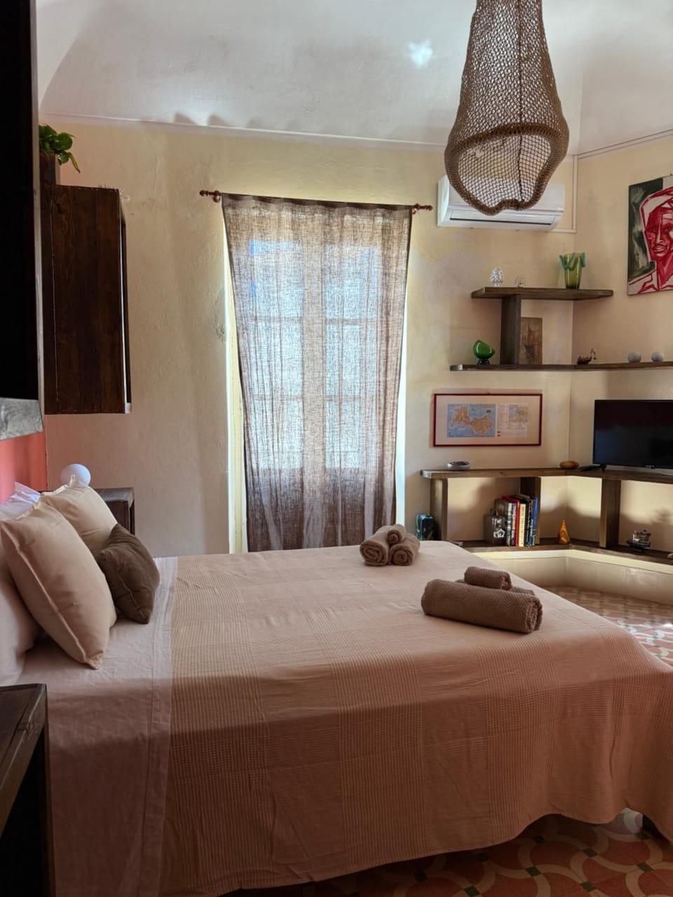 allacasett Apartment in Favignana